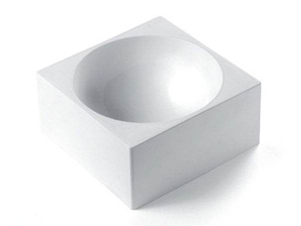 Silicone Mould - Semi-Sphere